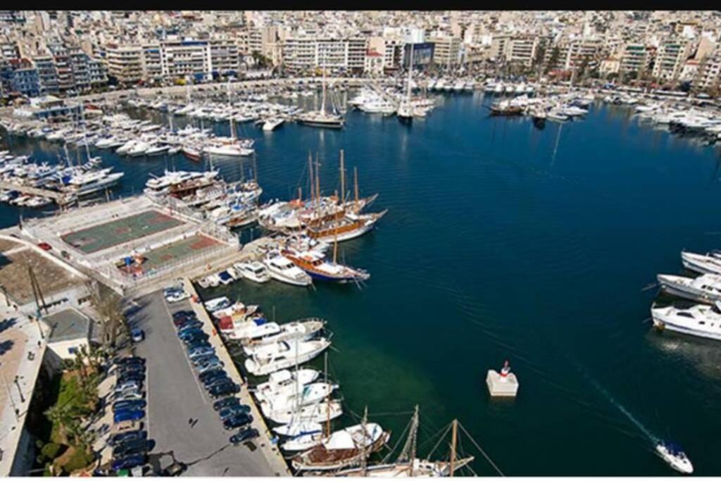 CENTRAL TOWN HOUSE 60m2**** Piraeus Ngoại thất bức ảnh