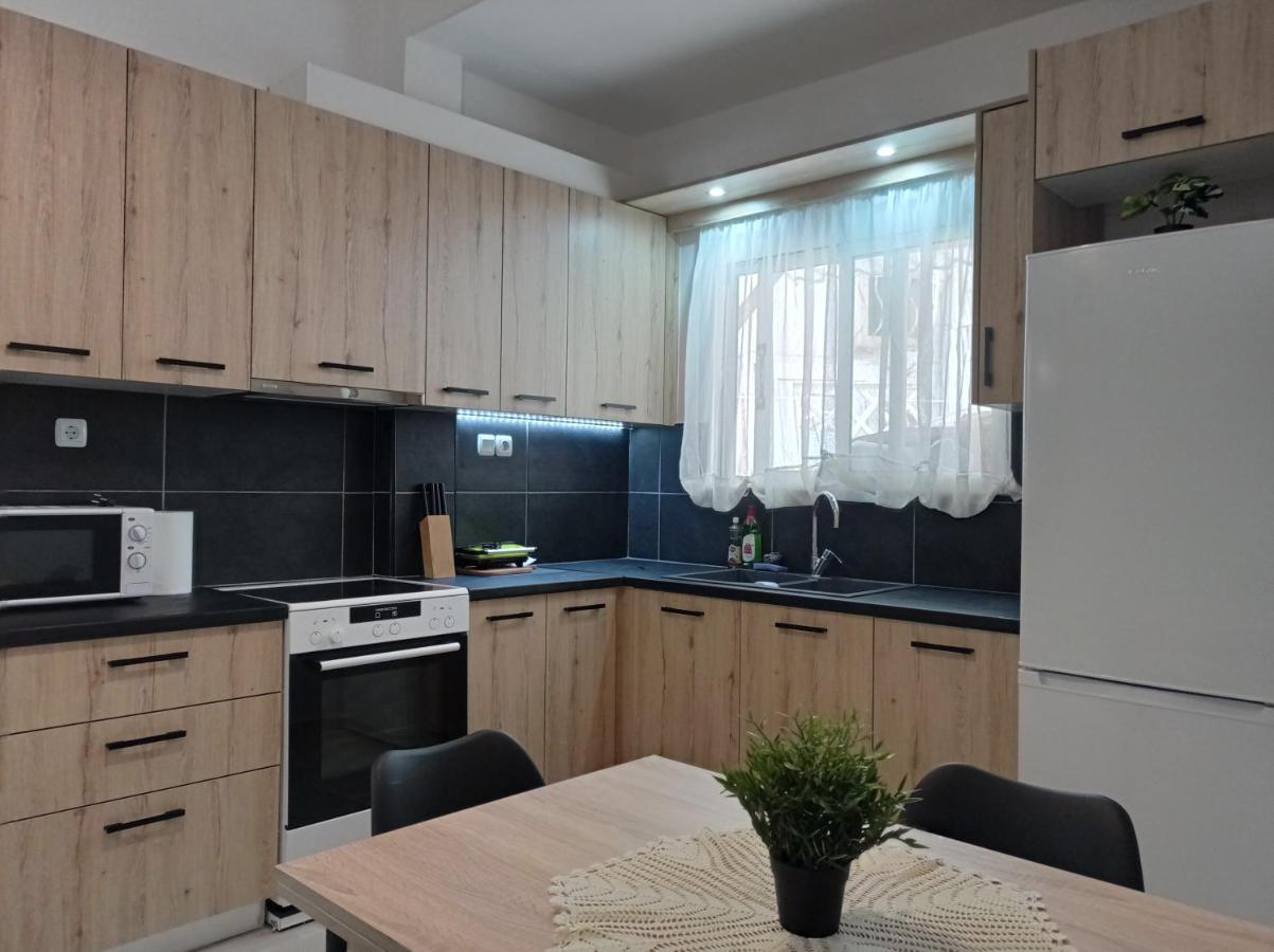 CENTRAL TOWN HOUSE 60m2**** Piraeus Ngoại thất bức ảnh
